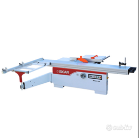Sega circolare squadratrice Sicar 350