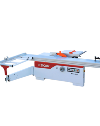 Sega circolare squadratrice Sicar 350