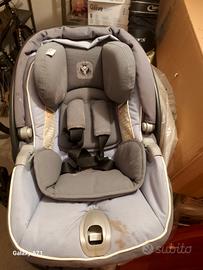 Seggiolino per auto prima infanzia 