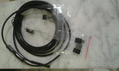 sonda da ispezione tubi