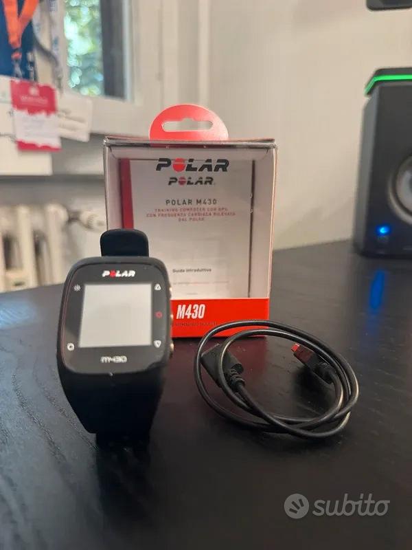 Polar M430 Orologio GPS Per Corsa - Con Cardio Da Polso, Tracker Attività E Sonno, Avvisi Vibrazione - Foto 7