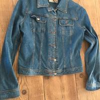Giacchetto jeans BELFE donna
