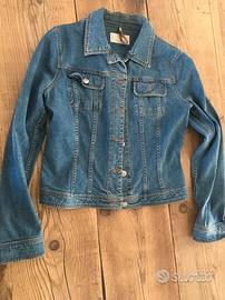 Giacchetto jeans BELFE donna