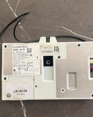 Bmw modulo di controllo ATM 4G