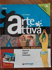 Arte Attiva - storia dell'arte