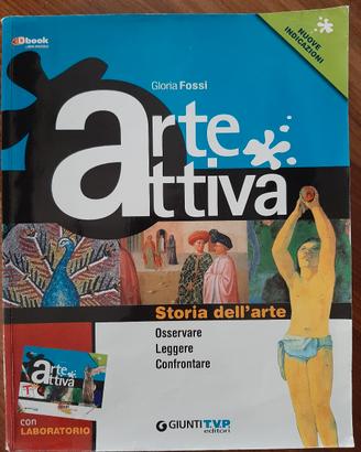 Arte Attiva - storia dell'arte