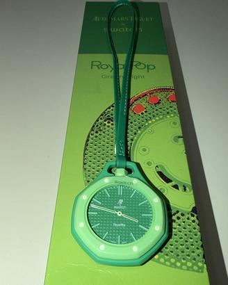 Swatch x Audemars Piguet AP Royal Pop