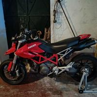 Ducati Hypermotard 1100 S