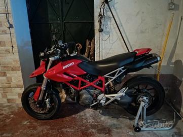 Ducati Hypermotard 1100 S