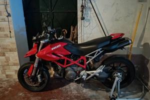 Ducati Hypermotard 1100 S
