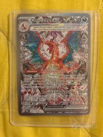 Charizard EX 223/197 Mint
