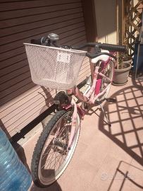 Bici per bambina 