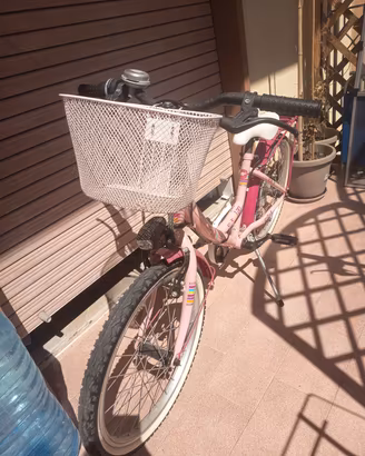 Bici per bambina 