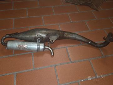 marmitta leovince TT