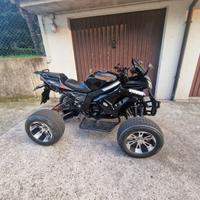 Quad 250 Shineray
