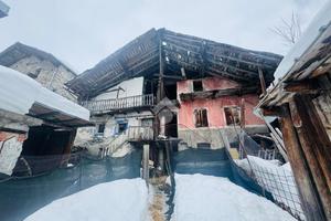 RUSTICO A SAINT-RHEMY-EN-BOSSES