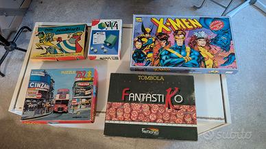 giochi da tavolo puzzle