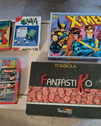 giochi da tavolo puzzle