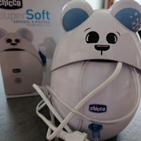 Aerosol apparecchio Chicco Super Soft 