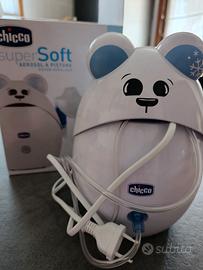 Aerosol apparecchio Chicco Super Soft 