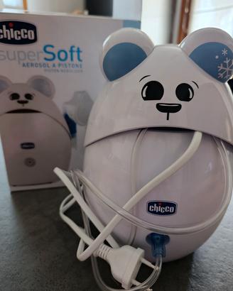 Aerosol apparecchio Chicco Super Soft 