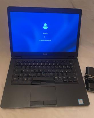 Pc Notebook Dell Latitude 5490 i7 16/256