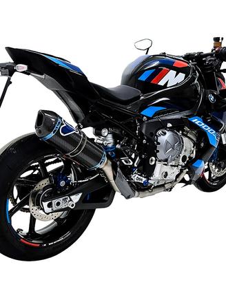 BMW S 1000 R M 1000 R SCARICO TERMIGNONI RACING