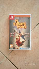 It Takes Two - Nintendo Switch 1