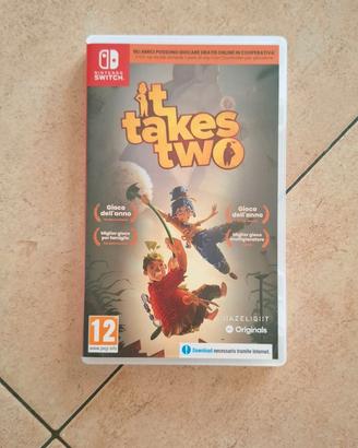 It Takes Two - Nintendo Switch 1
