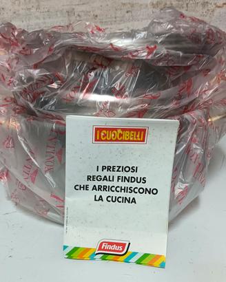 Cuocivapore Findus "I Cuocibelli" 1996 NUOVO 