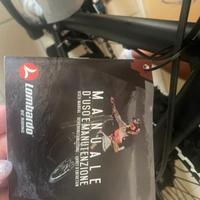 Bici elettrica elettrica