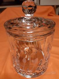 Centrotavola in cristallo