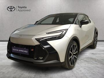 TOYOTA C-HR II 2023 - C-HR 2.0 hev GR Sport awd e-