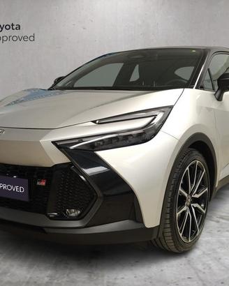 TOYOTA C-HR II 2023 - C-HR 2.0 hev GR Sport awd e-