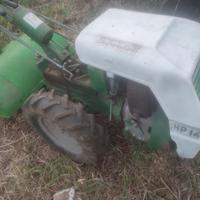 Motocoltivatore