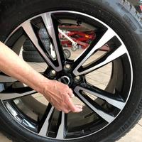 Cerchioni volvo + gomme NUOVI