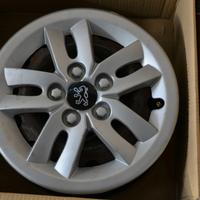 4 cerchi ferro partner berlingo 14 ft001544