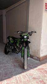 Fantic xmf 125