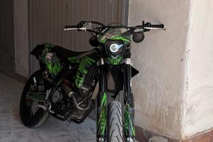Fantic xmf 125