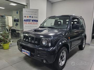 SUZUKI JIMNY 1.5 DDiS 86 CV FULL OPTIONALS - 4X4 +