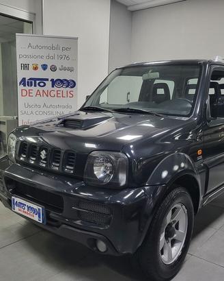 SUZUKI JIMNY 1.5 DDiS 86 CV FULL OPTIONALS - 4X4 +