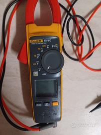 Pinza amperometrica Fluke 375