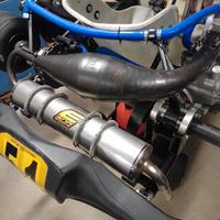 motore kart TM kz10c 