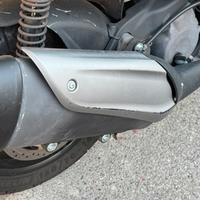 Marmitta Beverly 350