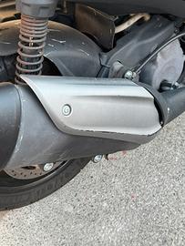 Marmitta Beverly 350