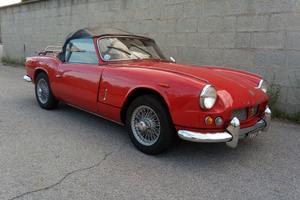 Triumph spitfire 4 anno 1963 meccanica ducati 