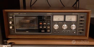 registratore Teac C3X