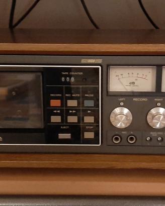 registratore Teac C3X