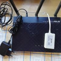 Modem ADSL ASUS dual band