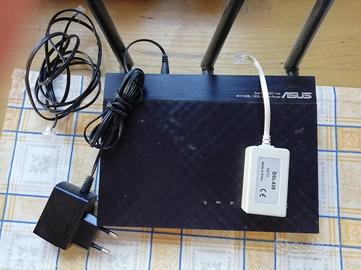 Modem ADSL ASUS dual band